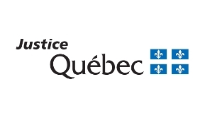 Ministère de la Justice du Québec logo