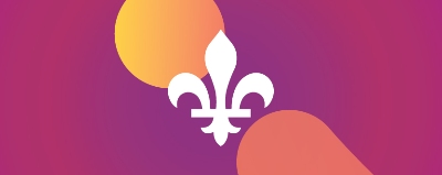 Ministère de la Santé et des Services sociaux logo