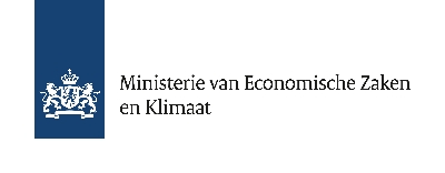Ministerie van Economische Zaken en Klimaat logo