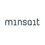 Minsait logo