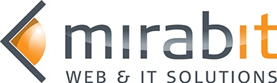 Mirabit GmbH Web & IT Solutions logo