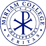 Miriam College logo