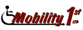 Mobility 1st Ltd - Your Home Medical Equipment Provider logo