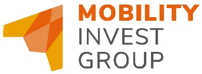 Mobility Invest Group logo