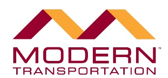 Modern Transportation logo
