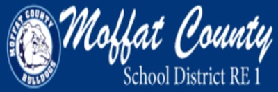 Moffat County School District Re-1 logo