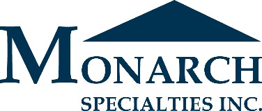 Monarch Specialties Inc logo
