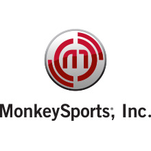 MonkeySports, Inc. logo