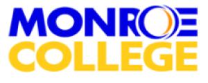 Monroe College logo