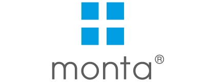 Monta logo