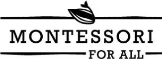 Montessori For All logo
