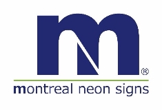 Montreal Neon Signs Inc. logo