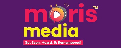 Moris Media logo