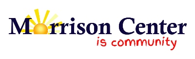 Morrison Center logo