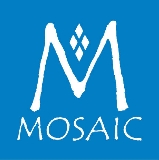 Mosaic Catering + Events logo