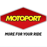 MotoPort Den Bosch Gear logo