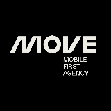 Move Agency logo