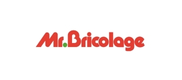 Mr.Bricolage logo