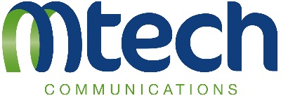 Mtech Communications limited logo