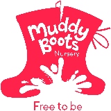 Muddy Boots Nursery logo