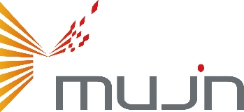Mujin logo