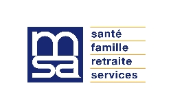 Mutualité Sociale Agricole logo
