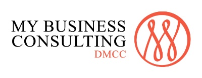 My Business Consulting DMCC logo