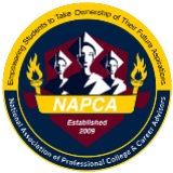 NAPCA Foundation logo