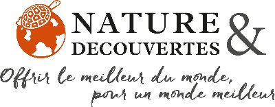 NATURE ET DÉCOUVERTES logo