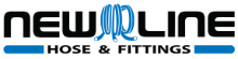 NEW-LINE HOSE & FITTINGS logo