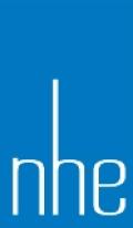 NHE, Inc logo