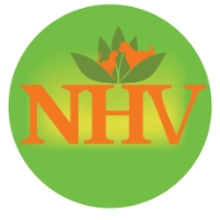 NHV Natural Pet Products logo