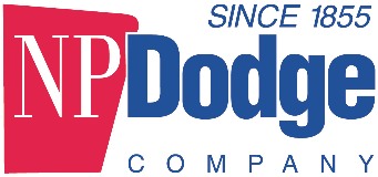 NP Dodge Company logo