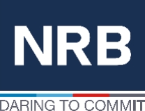 NRB logo