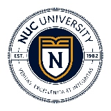 NUC University logo