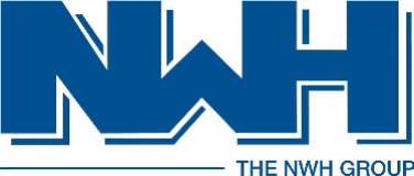 NWH Group logo
