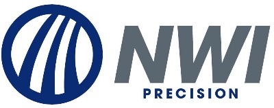 NWI Precision logo