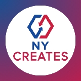 NY CREATES logo