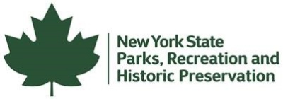 NYS Office of Parks, Recreation and Historic Preservation logo