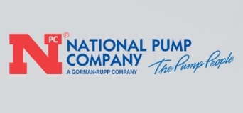 National Pump Company logo