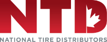 National Tire Distributors logo