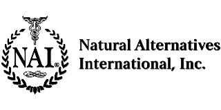 Natural Alternatives International logo