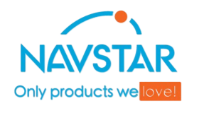 Navstar logo