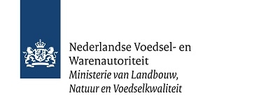 Nederlandse Voedsel- en Warenautoriteit (NVWA) logo
