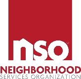 Neighborhood Services Organization logo