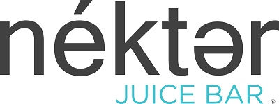 Nekter Juice Bar logo