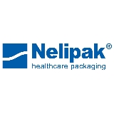 Nelipak Healthcare Packaging logo