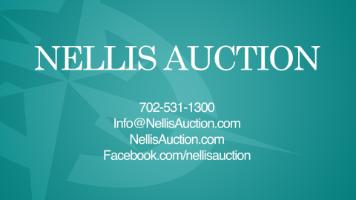 Nellis Auction logo