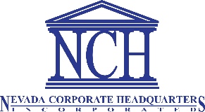 Nevada Corporate Headquarters logo