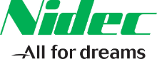 Nidec Motor Corporation logo